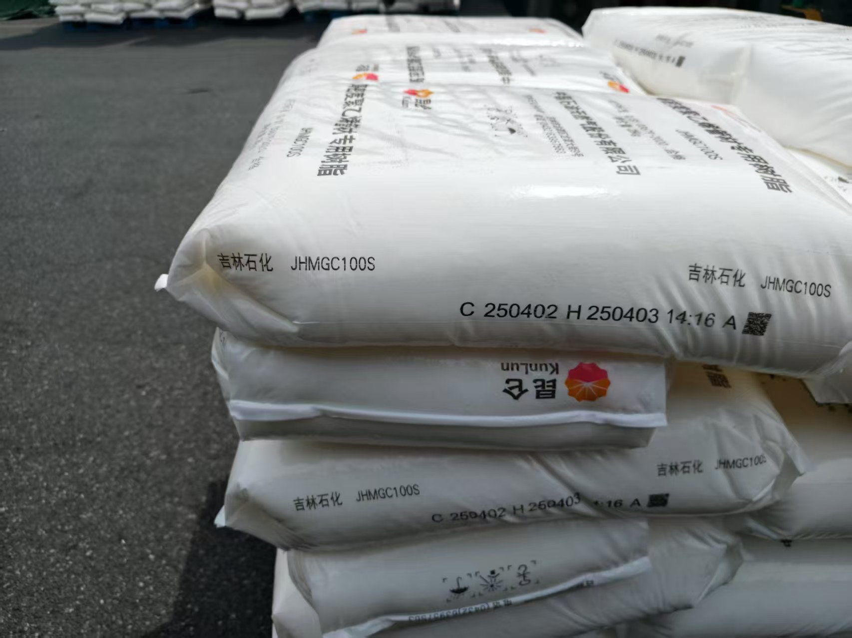 JHMGC 100S 吉林石化