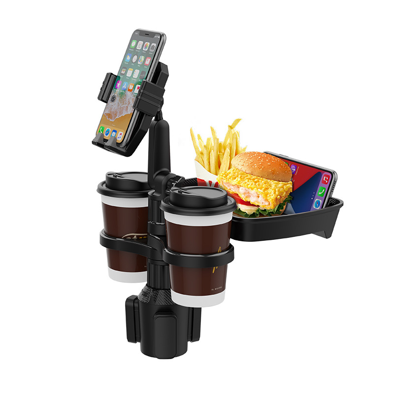 B06 Drink and food tray holder for car