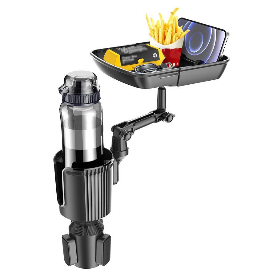 F01 Drink and Food tray holder for car