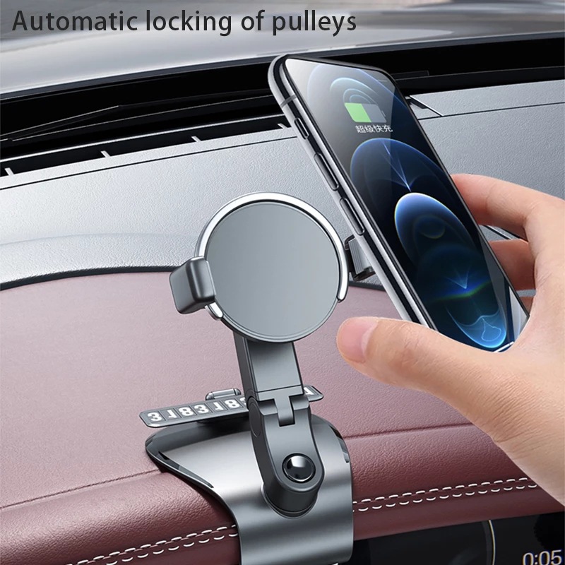 Car Dashboard Phone Holder