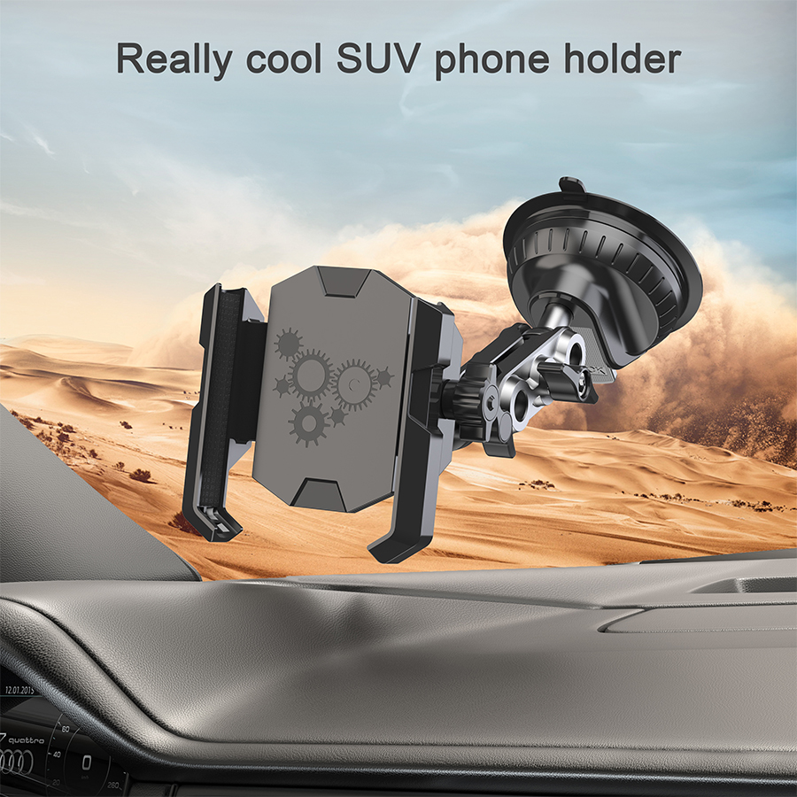 Original Car Dashboard Phone holder