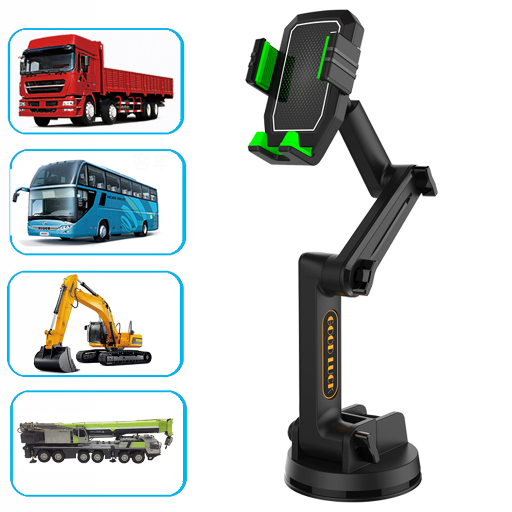 Heavy Duty Truck Phone Holder