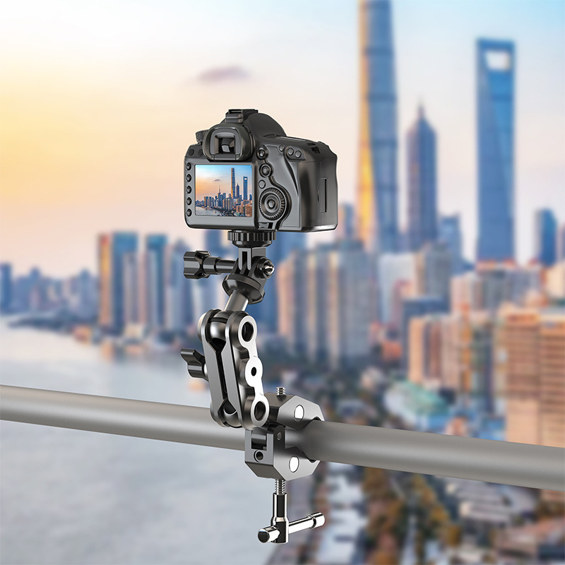 Aluminium Alloy Handlebar Camera Mou...