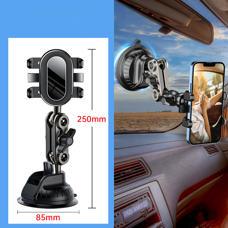 TR02 Suction Cup holder