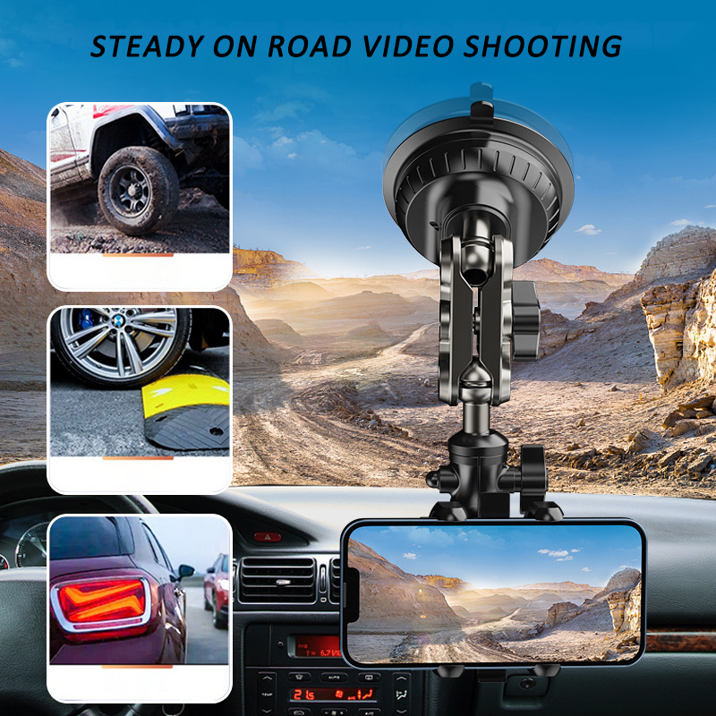 Alloy Suction Cup holder