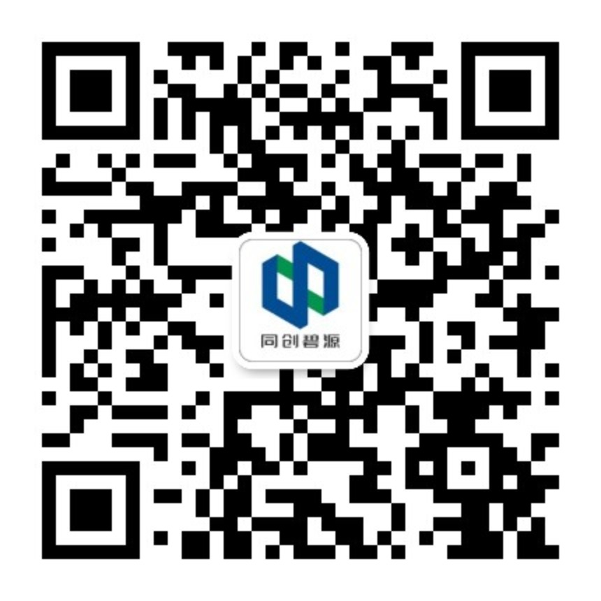 公众号二维码_860