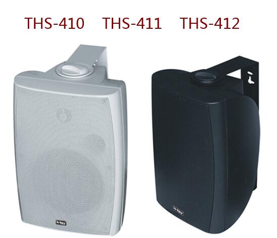 TIKS铁骑师 THS-410/THS-411/THS-412壁挂会议音箱
