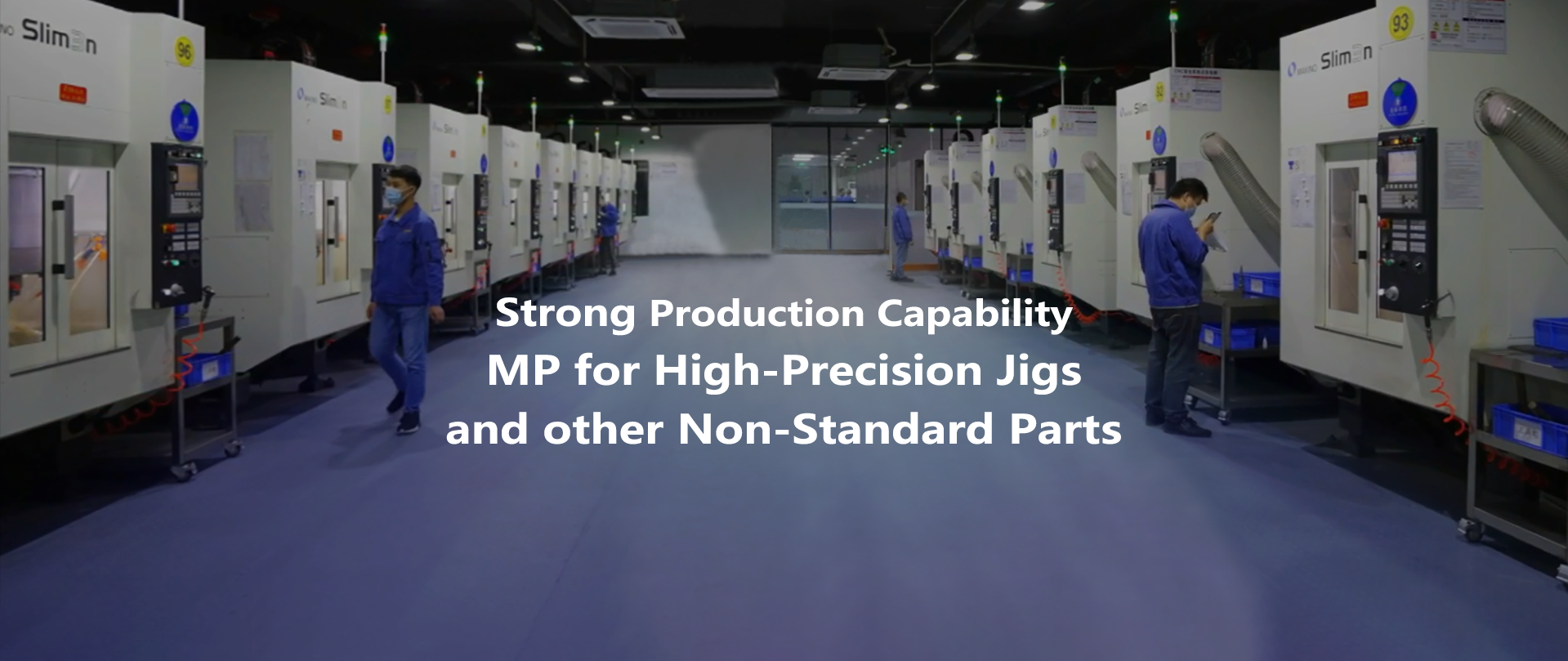 strong production capability 1920 810
