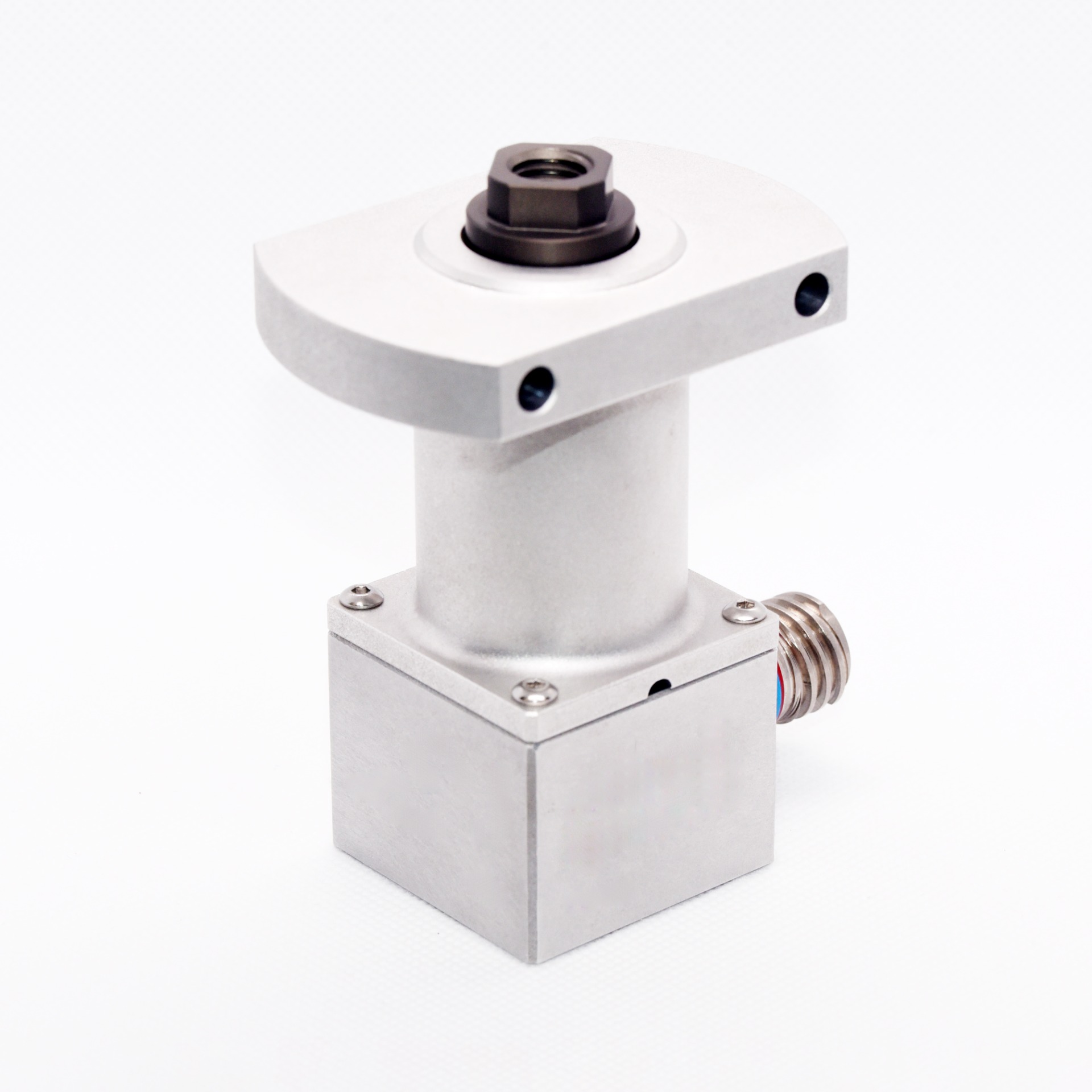 Silicon Photonic Pantograph-Catenary Contact Force Sensor