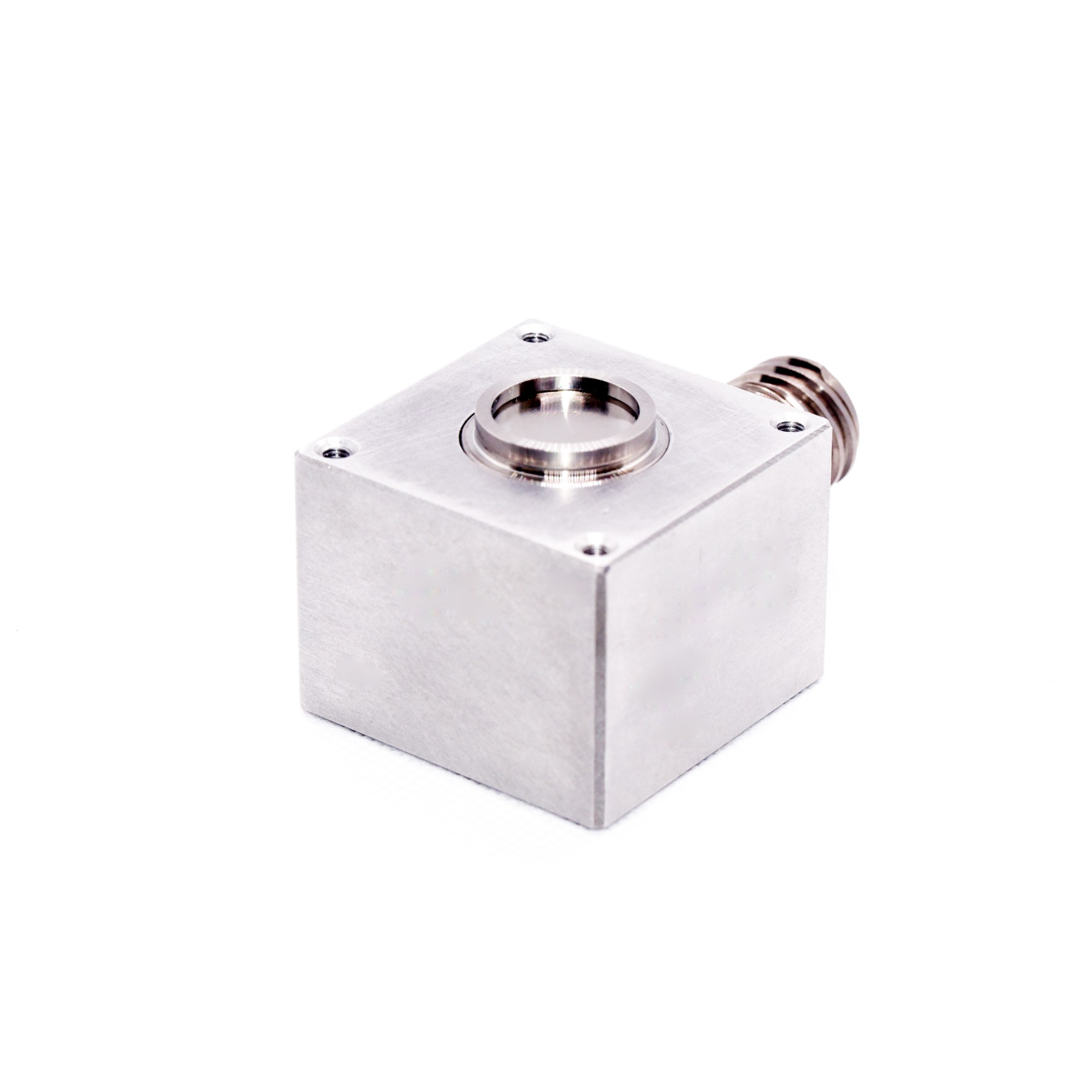Silicon Photonic Force Sensor