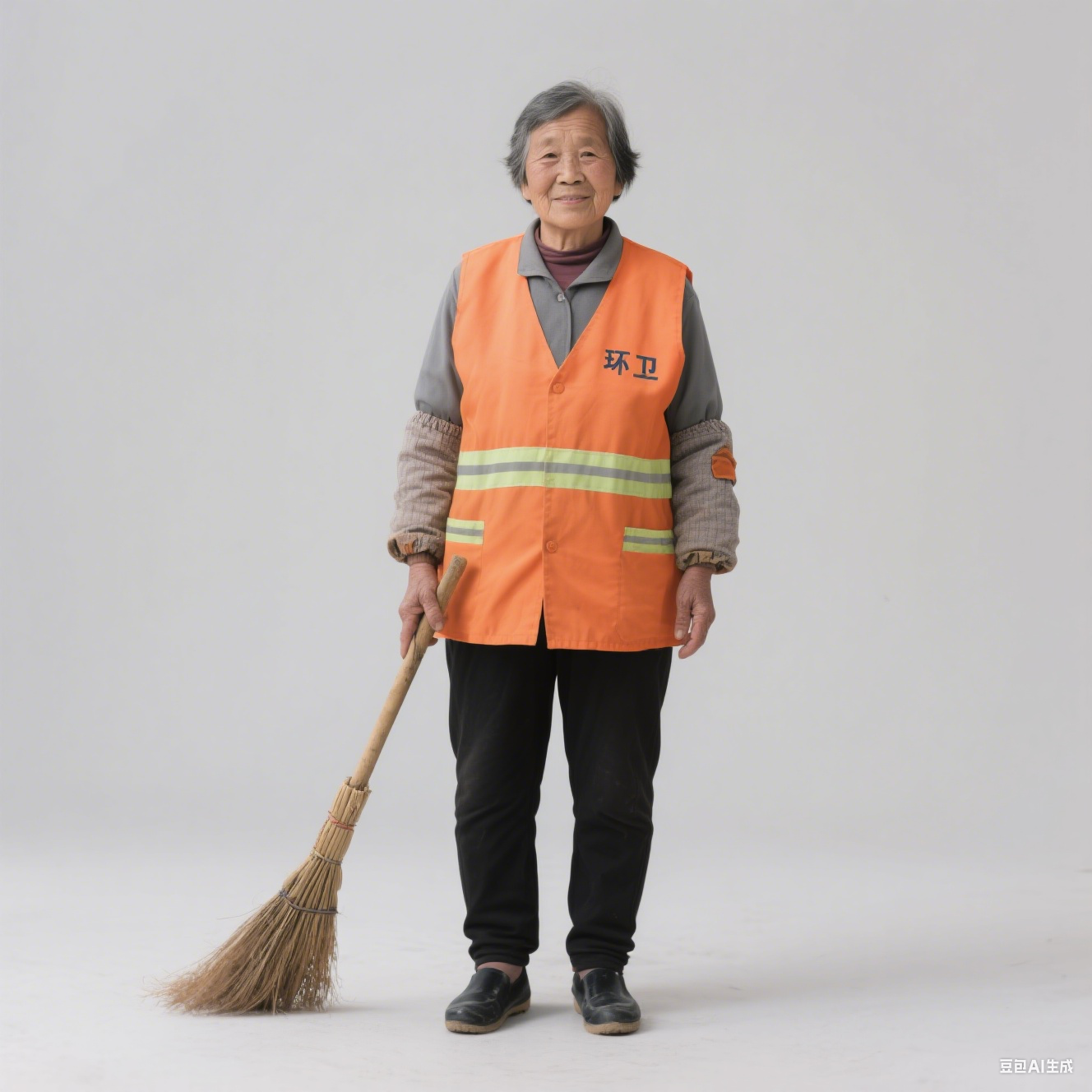 环卫工人