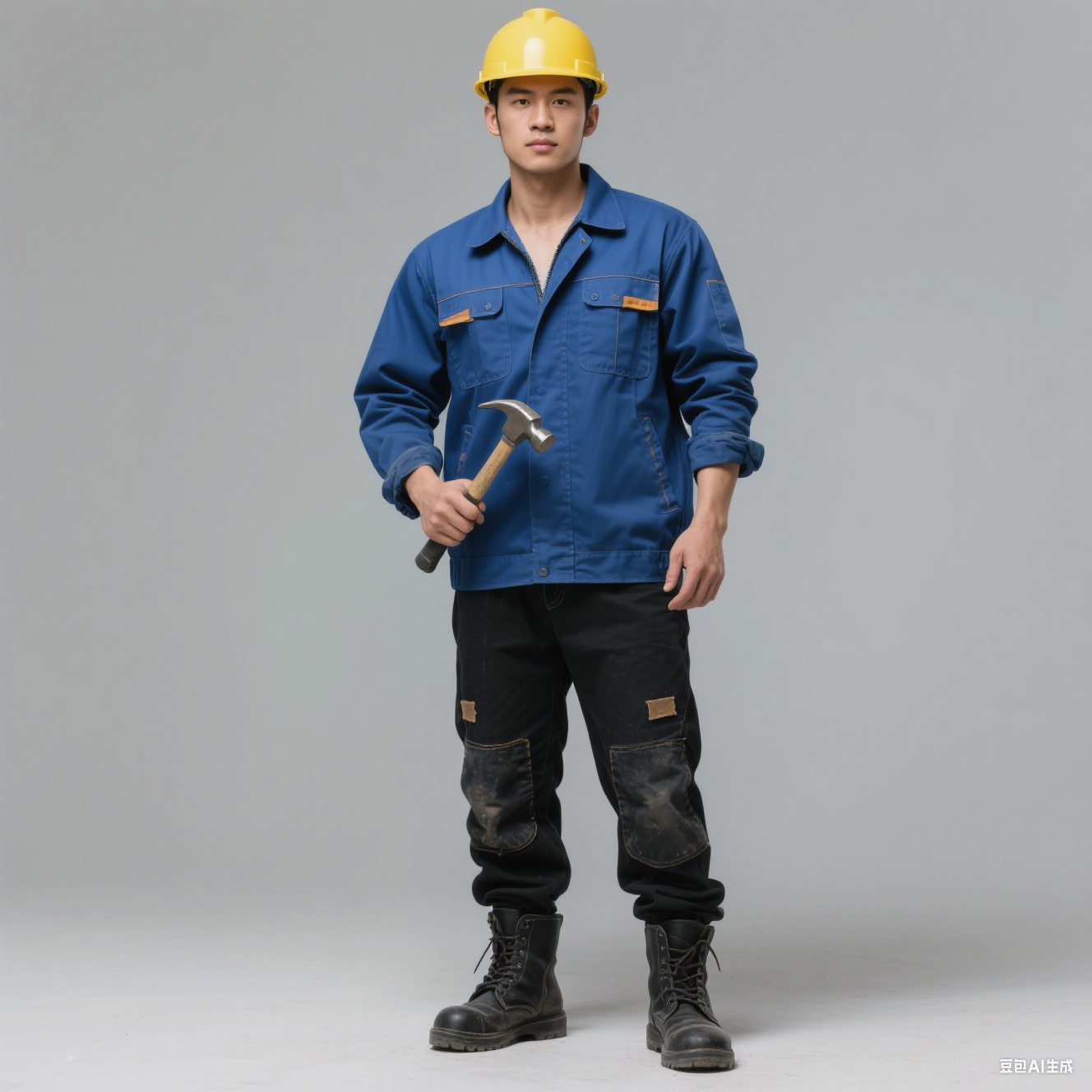 建筑工人