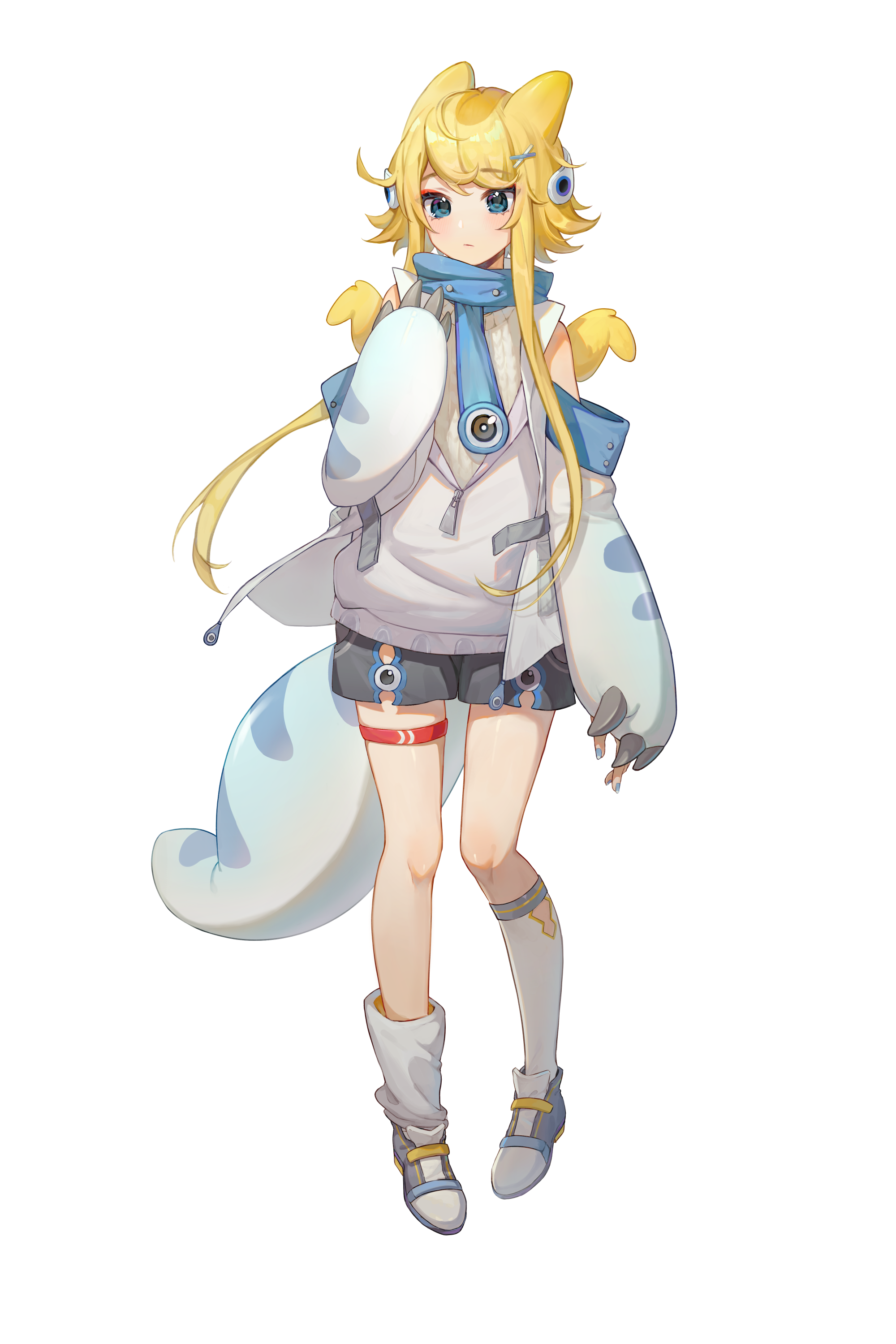 描述