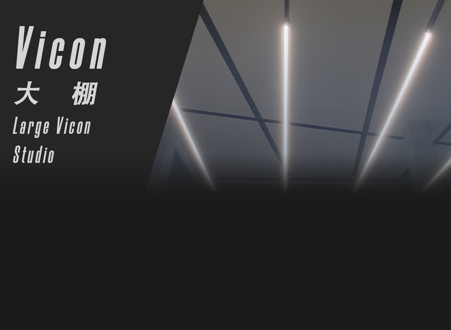 Vicon大棚