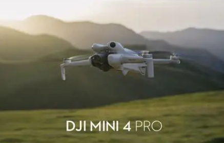 DJI Mini 4 Pro
