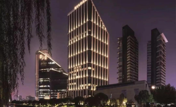 北京宝格丽酒店
Bvlgari Hotel in Beijing