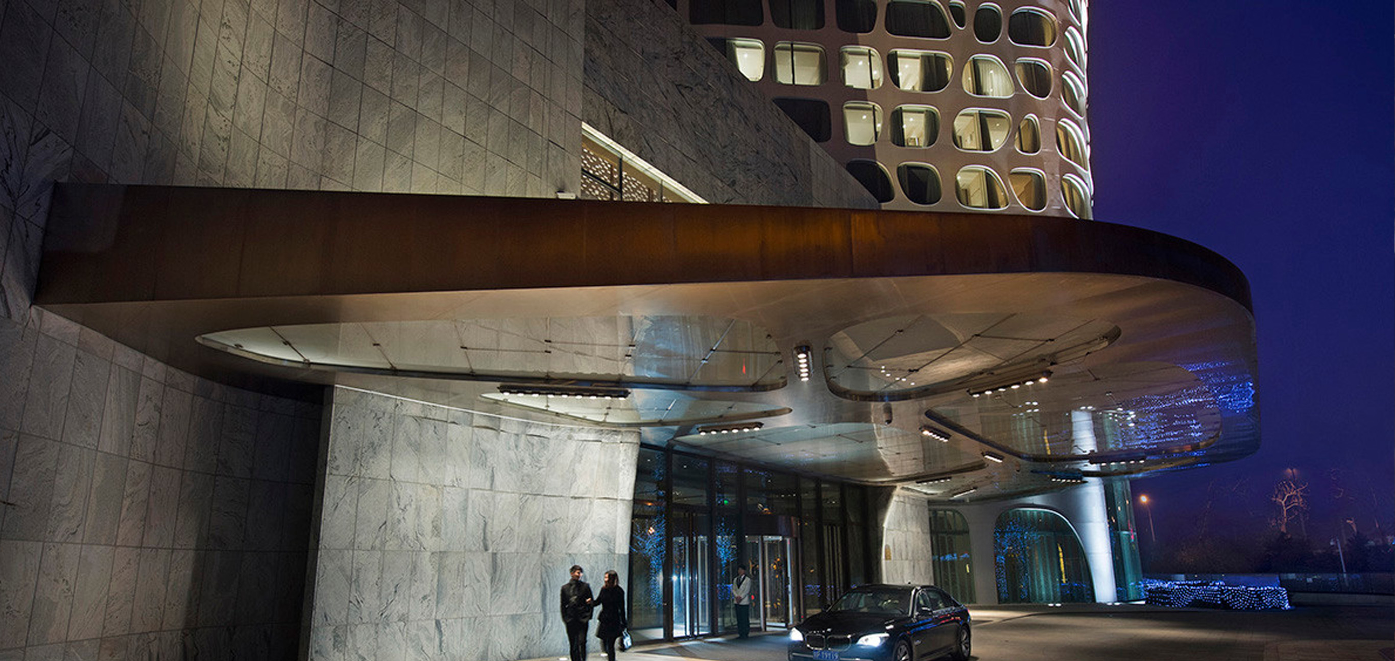 北京康莱德酒店