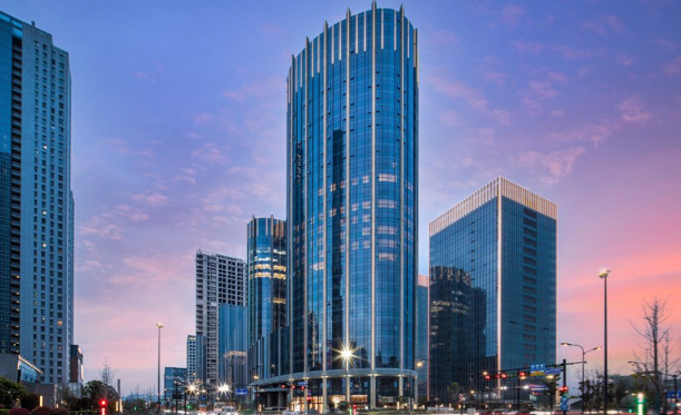 杭州同派酒店
New World Tongpai Hotel in Hangzhou