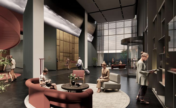 武汉安朴酒店
Amber House Hotel in Wuhan