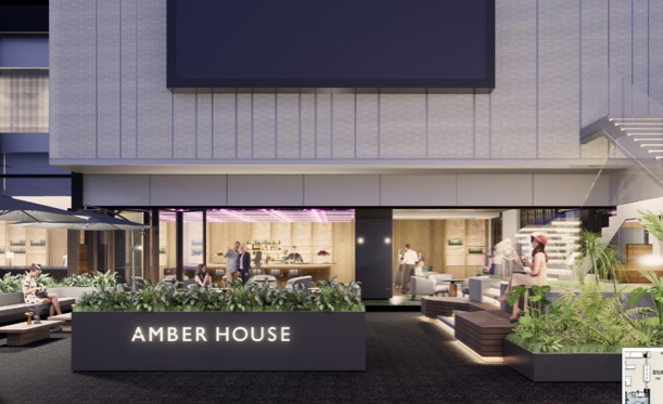 重庆安朴酒店
Amber House Hotel in Chongqing