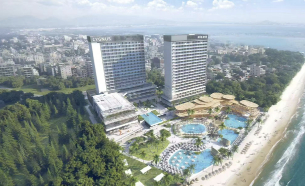 海南希格纳斯酒店
Cygnus Hotel in Hainan