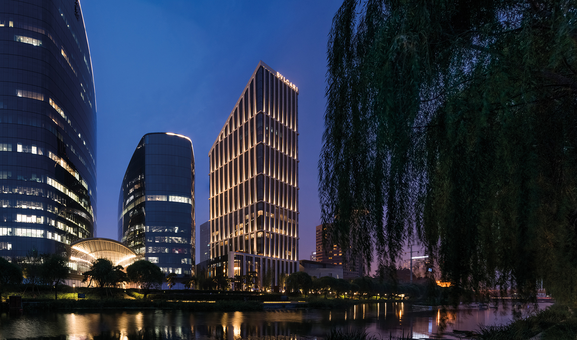 Bulgari Hotel Beijing（2013-2016）