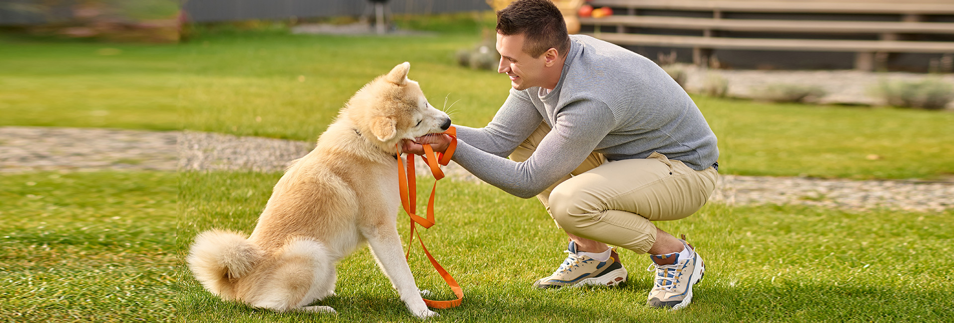 宠物幸福生活的倡导者