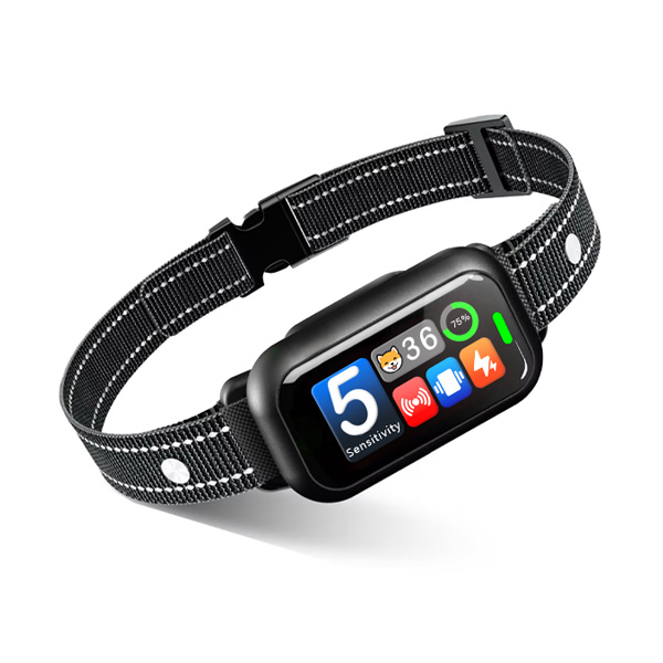 2025亚马逊新款超声波止吠器防狗叫防扰民智能宠物迷你止犬止吠器