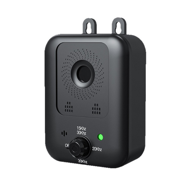 超声波电子智能驱狗器便携式户外防狗咬大功率强力止吠器宠物用品