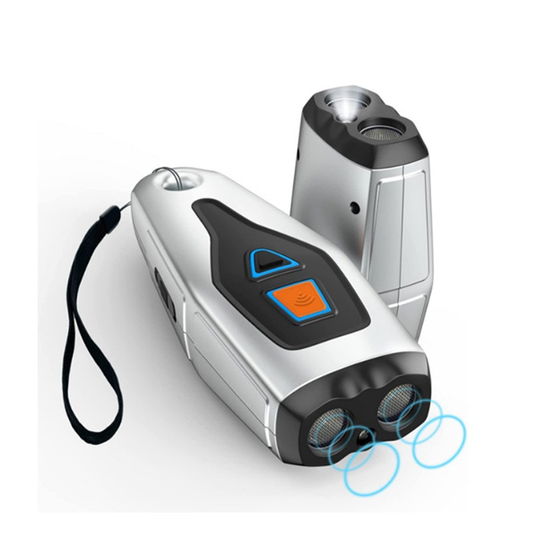 跨境新款超声波止吠器训狗器宠物训练器驱狗神器双头超声波震慑器