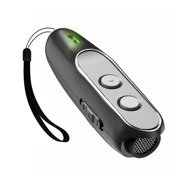 亚马逊新款超声波驱狗器训狗器充电款宠物狗狗超声波止吠器训练器