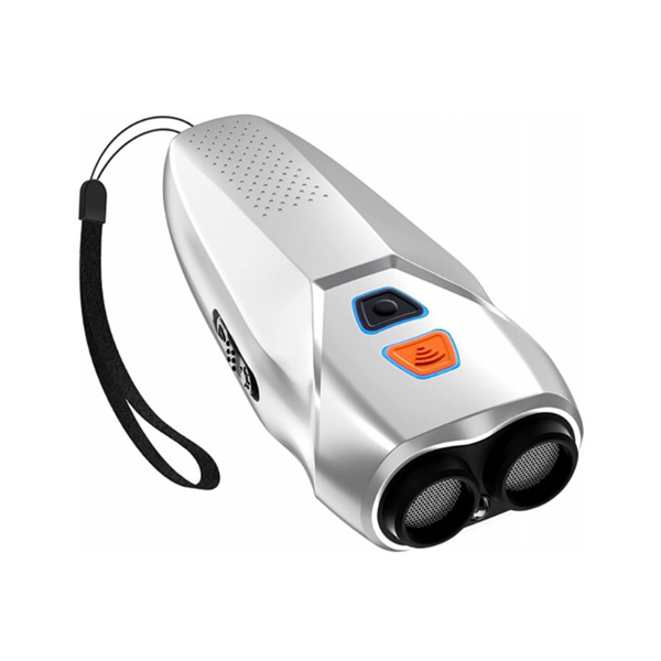 超声波驱狗器止吠器双探头大功率驱逐器亚马逊爆款手持训狗器