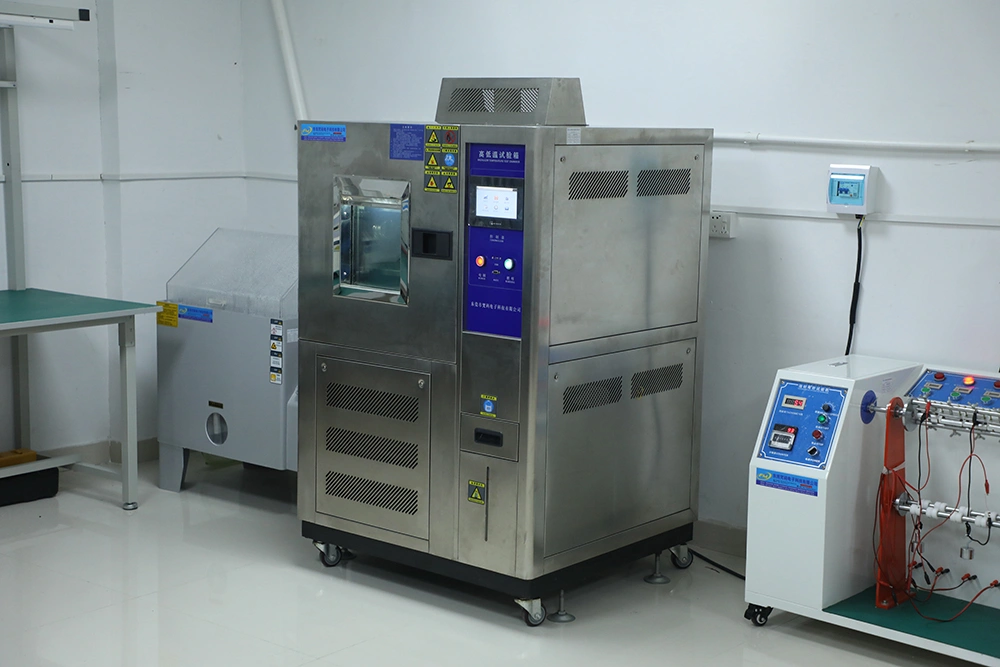 高低温试验机