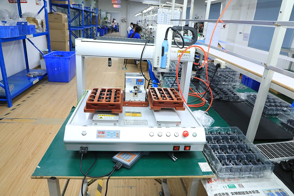 自动化螺旋给料机