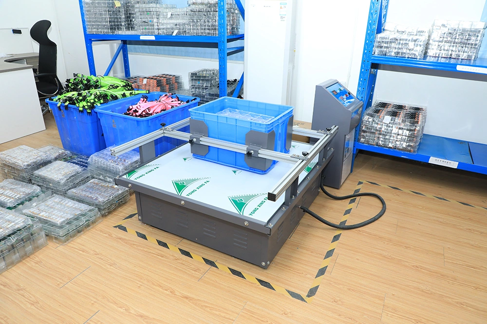 模拟运输振动台