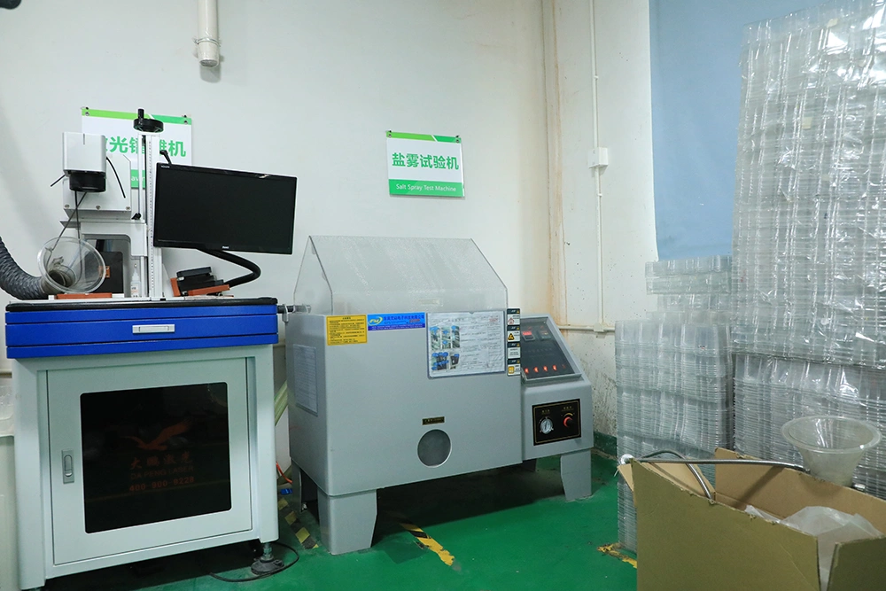 盐雾试验机