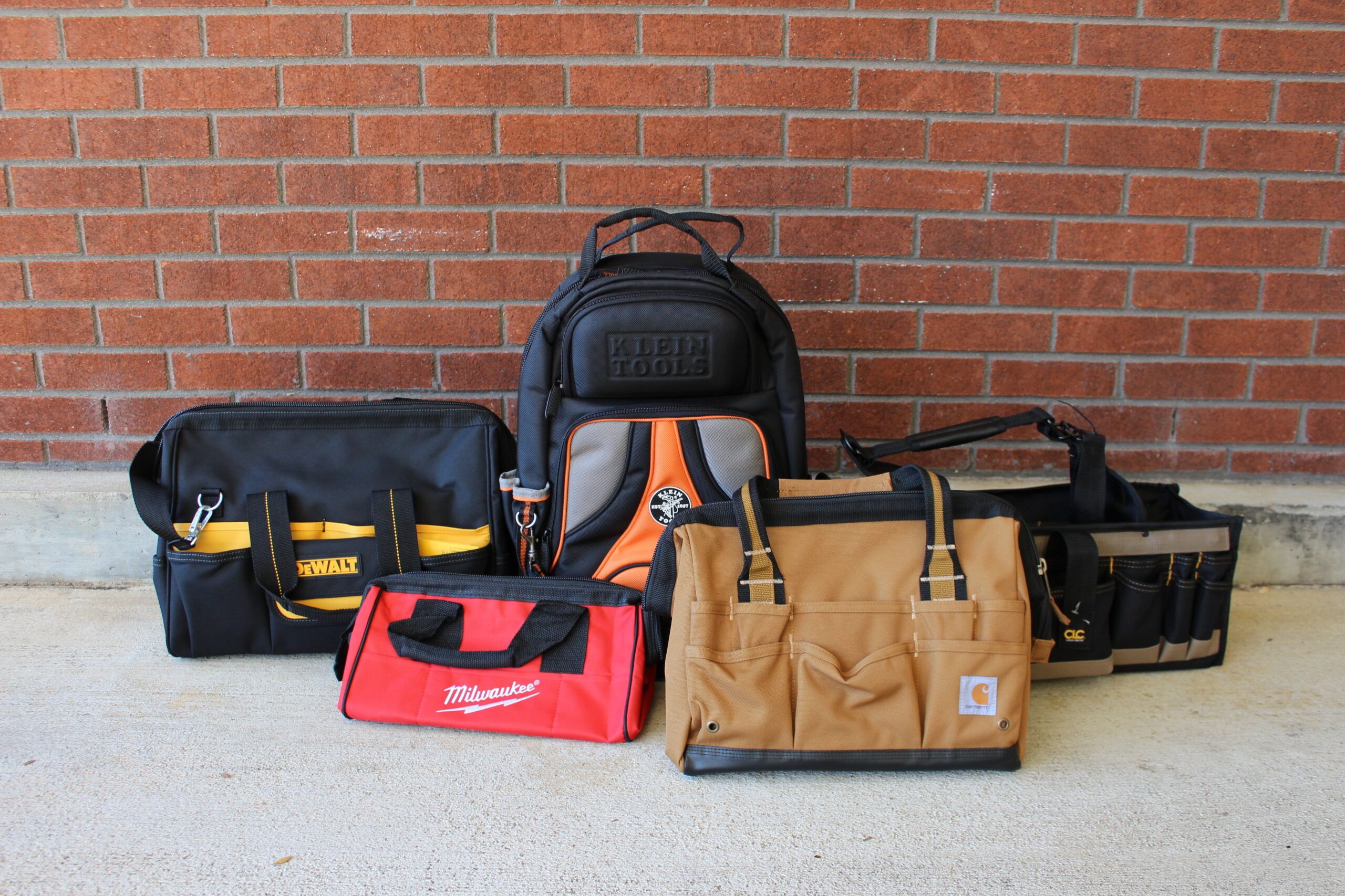 tool bags product line