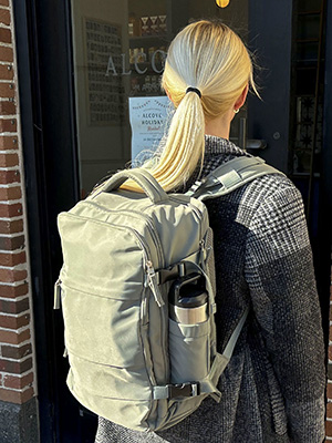 If you travel regularly for work, you won't need us to tell you that a good travel backpack is essential.