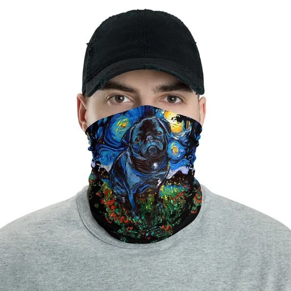 face scarf