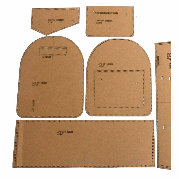 According to your design, we will do paper pattern design