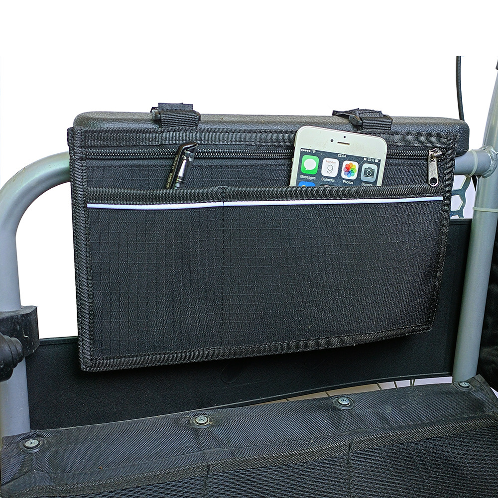Wheelchair Side Storage Bag
