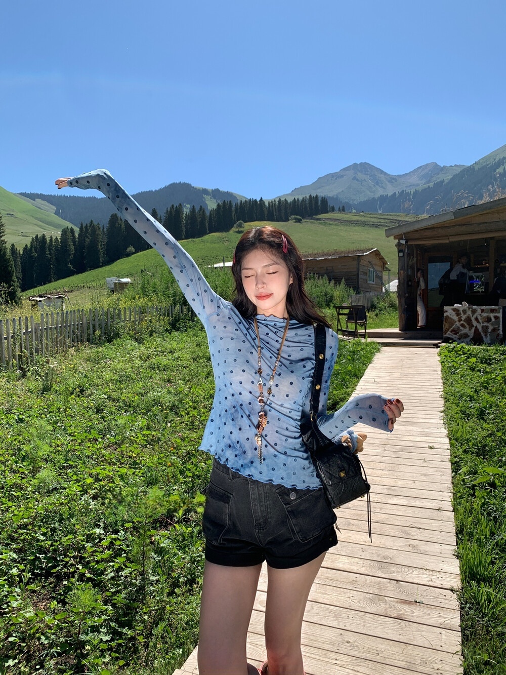描述
