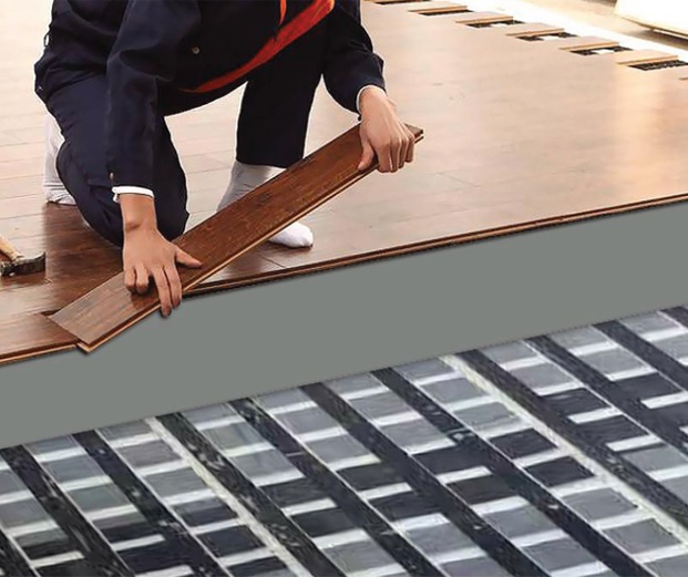 地面感知数据可无缝接入建筑内部管理系统，实现精准控制与智能预警。