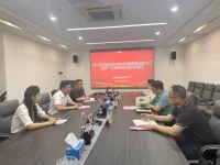 南昌未来科学城管委会副主任皮斌一...