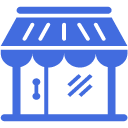 Shop interior