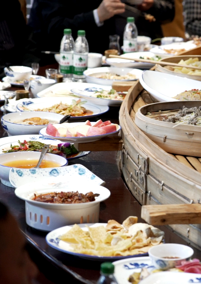 美食