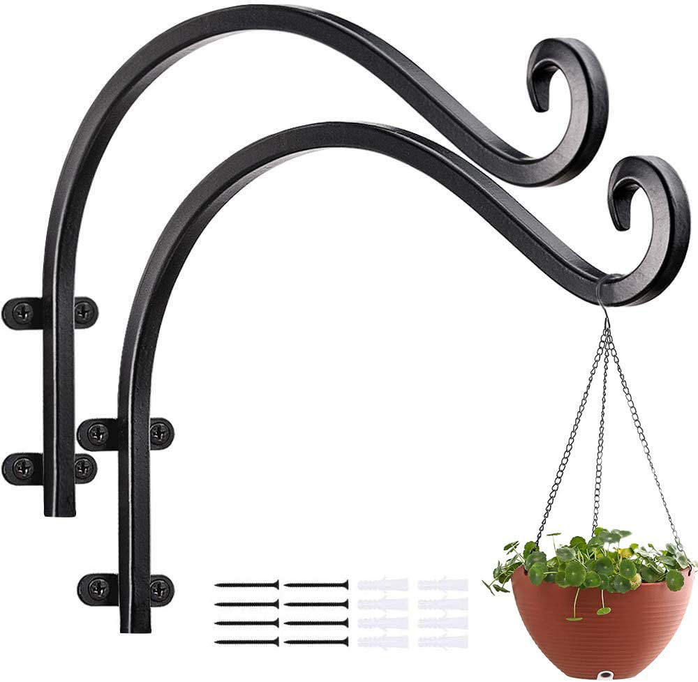 Wall Mounted Metal Bracket hook