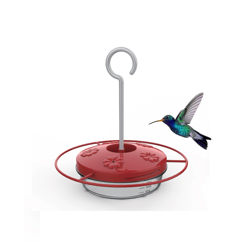 5 ports hummingbird nectar feeder