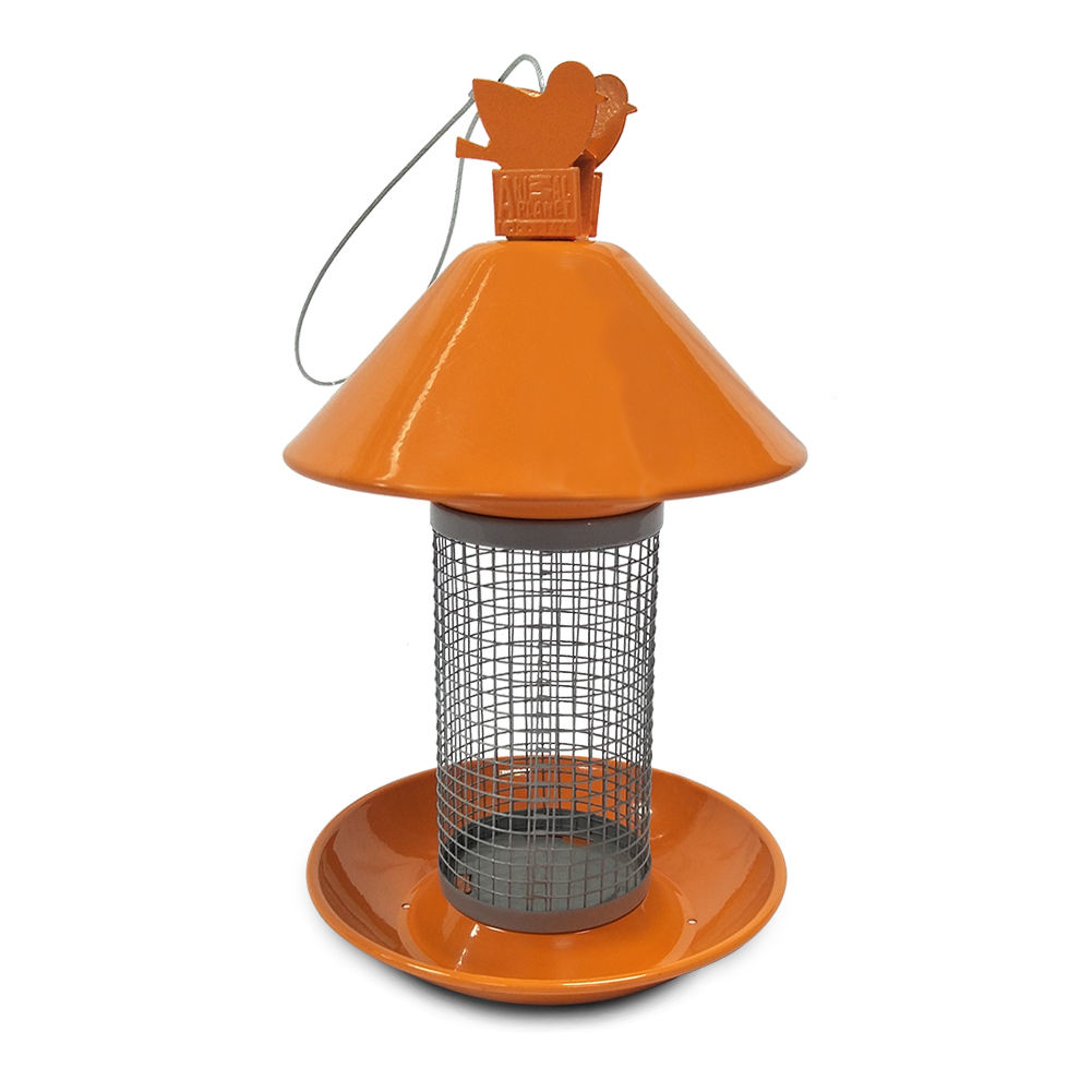 Outdoor Wild Bird Nyjer Feeder