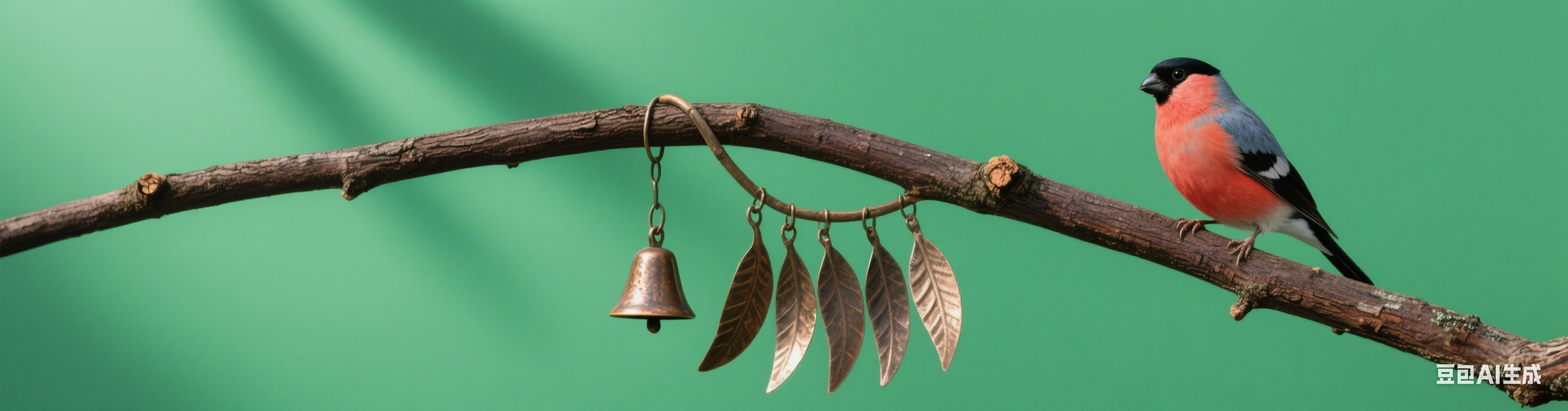 wind chime banner